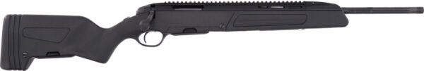 G2614455100A.jpg STEYR SCOUT II RIFLE 308WIN - 19" BLACK THREADED FLUTED