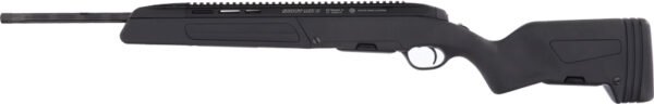 G2614455100A_LEFT.jpg STEYR SCOUT II RIFLE 308WIN - 19" BLACK THREADED FLUTED