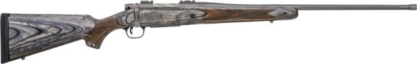 G28117.jpg MOSSBERG PATRIOT 6.5PRC 24" - SS CERAKOTE/LAMINATE THREADED