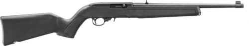 G32000_1.jpg RUGER 10/22 22LR 16.4" THREAD - BARREL BLACK POLYMER STOCK