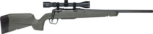 G33164Z.jpg SAVAGE AXIS 2 XP 7MM-08" 20" - THREADED W/3-9X40 BLACK/GREEN