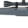 SAVAGE AXIS 2 XP 223 20" - THREADED W/3-9X40 BLACK/GREY