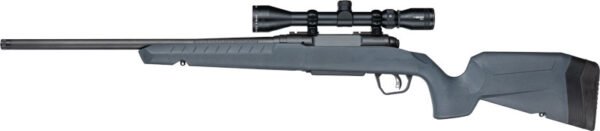 SAVAGE AXIS 2 XP 223 20" - THREADED W/3-9X40 BLACK/GREY