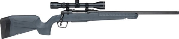 G33176Z.jpg SAVAGE AXIS 2 XP 7MM-08 20" - THREADED W/3-9X40 BLACK/GREY