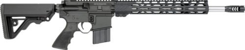 G450B1562V1.jpg RRA LAR15M ATH 450 BUSHMASTER - 16" BLUED BARREL ADJ. STOCK