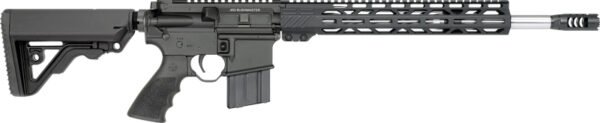G450B1562V1.jpg RRA LAR15M ATH 450 BUSHMASTER - 16" BLUED BARREL ADJ. STOCK