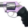 G52240.jpg CHARTER ARMS LAVENDER LADY - 22LR 2" LAVENDER/SS