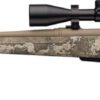 WINCHESTER XPR HUNTER 270WIN - 24" W/ 3-9X40 FDE/TT-STRATA