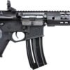 WALTHER HAMMERLI TAC R1 22LR - RIFLE 10-SHOT BLACK