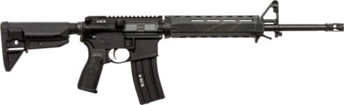G750161.jpg BCM MID-16 MOD-0 PMCR 5.56 - NATO 16" 1-30RD MAG BLACK