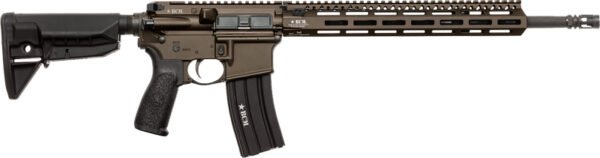 G750750BRZ.jpg BCM RECCE-16 MCMR AR-15 5.56MM - 16" M-LOK BRONZE 1-30RD MAG
