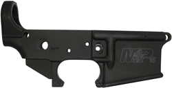 G812000.gif S&W M&P15 STRIPPED LOWER - RECEIVER BLACK