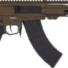 G86A7F0BMB.jpg CMMG RIFLE DISSENT MK47 7.62x - 39 14.3" 30RD FOLDING STK BRNZ