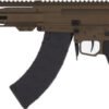 G86A7F0BMB_LEFT.jpg CMMG RIFLE DISSENT MK47 7.62x - 39 14.3" 30RD FOLDING STK BRNZ