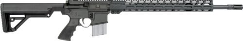RRA LAR15 COYOTE RIFLE 223 - WYLDE 20" BBL FIXED STK BLACK