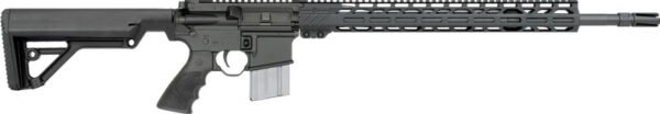 GAR1537_1.jpg RRA LAR15 COYOTE RIFLE 223 - WYLDE 20" BBL FIXED STK BLACK
