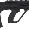 GAUGM2A3BLKNATO.jpg STEYR AUG A3 M2 5.56X45 - 16" 30RD BLACK W/EXT RAIL NATO