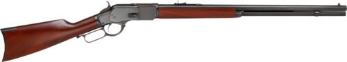 GCA2066B1401.jpg CIMARRON NUECES 73 45LC - 24.25" ROUND BARREL WALNUT