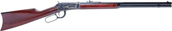 GCA2903.jpg CIMARRON 1894 38-55 WIN. 26" - OCT. CASE COLORED/BLUED WALNUT