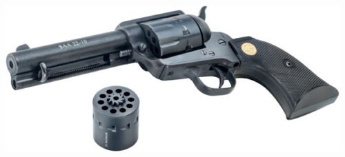 GCF340155D.jpg CHIAPPA SAA22-10 22LR/22WMR - COMBO 4.75" FS 10RD BLK MATTE