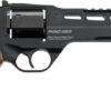 CHIAPPA RHINO 60SA 357MAG - 6" ADJ. SIGHT BLACK/WALNUT