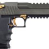 GDE50L6MGS.jpg DESERT EAGLE L6 SERIES 50 AE - 6" BLACK GREEN CERAKOTE