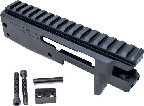GFF22RECEIVER01.jpg FAXON FF-22 10/22 RECEIVER - BLACK