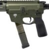 FREEDOM ORDNANCE FX9 ELITE - PISTOL 4.5" 31RD SBA5 BRACE