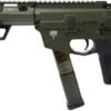 GFX9P8EODG_LEFT.jpg FREEDOM ORDNANCE FX9 ELITE - PISTOL 8" 31RD SBA5 BRACE