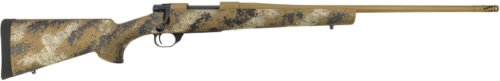 GHFN300PRCPR_1.jpg HOWA M1500 FENCE LINE 300PRC - 24" THREADED SCORCHED EARTH