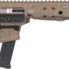 LWRC IC NINE CARBINE 9MM 16" - 27RD MAG FLAT DARK EARTH