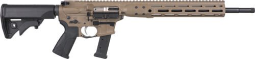 GICR9CK16.jpg LWRC IC NINE CARBINE 9MM 16" - 27RD MAG FLAT DARK EARTH