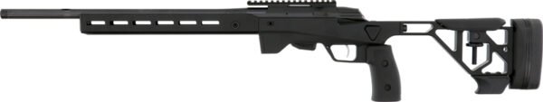 TIKKA T3X ACE TARGET 17HMR 20" - THREADED BLACK ANODIZED