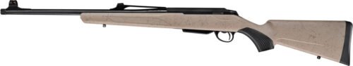 GJRTXWV31320_LEFT_3.jpg TIKKA T3X RANAHAN RANCH 350 - LEGEND 20" ROUGHTECH TAN BLD