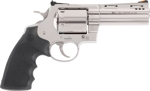 GKODIAKSP4RTS.jpg COLT KODIAK 44MAG 4.25" 6RD - STAINLESS HOGUE GRIPS