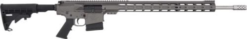 GL10243SSTNG.jpg GLFA AR10 RIFLE 243 WIN - 24" S/S BBL 5-SHOT TUNGSTEN