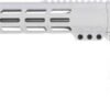 GLFA AR10 RIFLE 6.5CM 20" S/S - BBL 10-SHOT WHITE