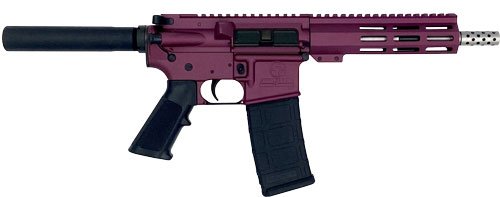 GL15223SSPCHY.jpg GLFA AR15 PISTOL 223 WYLDE - 7.5" STAINLESS BBL BLK CHERRY