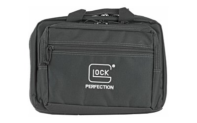GLAP60300_1.jpg GLOCK OEM DOUBLE PISTOL CASE BLACK