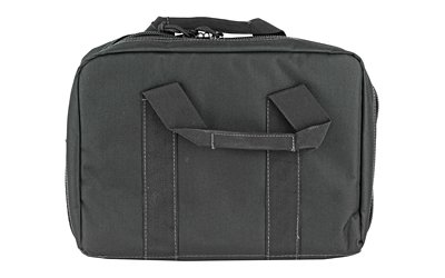 GLOCK OEM DOUBLE PISTOL CASE BLACK