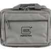 GLOCK OEM DOUBLE PISTOL CASE GRY