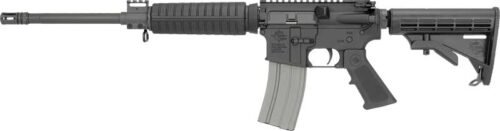 GLH1850.jpg RRA LEF-T CAR A4 CARBINE 5.56 - 16" BBL 6 POS NO SIGHTS BLK