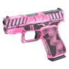 GLOCK 43X 9MM 10RD MOSK ANIME PINK