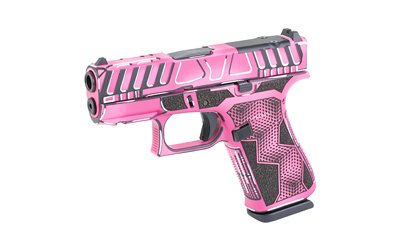 GLOCK 43X 9MM 10RD MOSK ANIME PINK