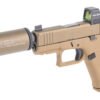GLUX4350204FRNHUSH-SCT_3.jpg GLOCK 43X 9MM HP SUP PK 407K FDE