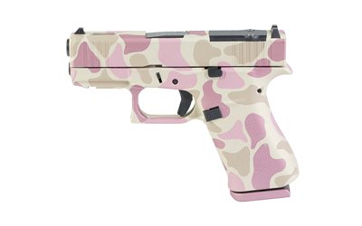 GLUX4350204FRPNKFPTSCT_1.jpg GLOCK 43X 9MM 10RD MOSK PNK FRG PORT