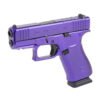 GLOCK 43X 9MM 15RD FS MAJESTY