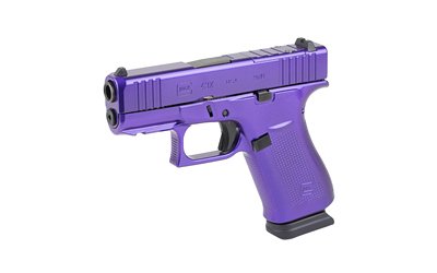 GLOCK 43X 9MM 15RD FS MAJESTY