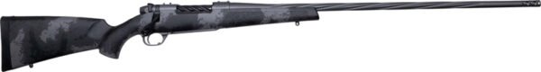 GMLW01N7MMWR8B_1.jpg WEATHERBY MARK V LIVE WILD - 7MM WBY 28" W/MB GREY/BLACK