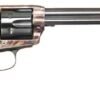 CIMARRON P-MODEL 38SP/357MAG - PW FS 7.5" CC/BLUED WALNUT